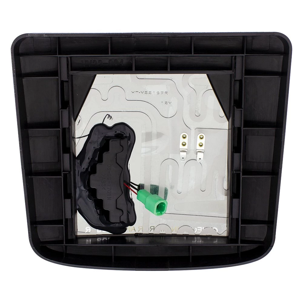 United Pacific® 42836 - Side View Mirror 5 United Pacific® 42836 - Side View Mirror - Image 3