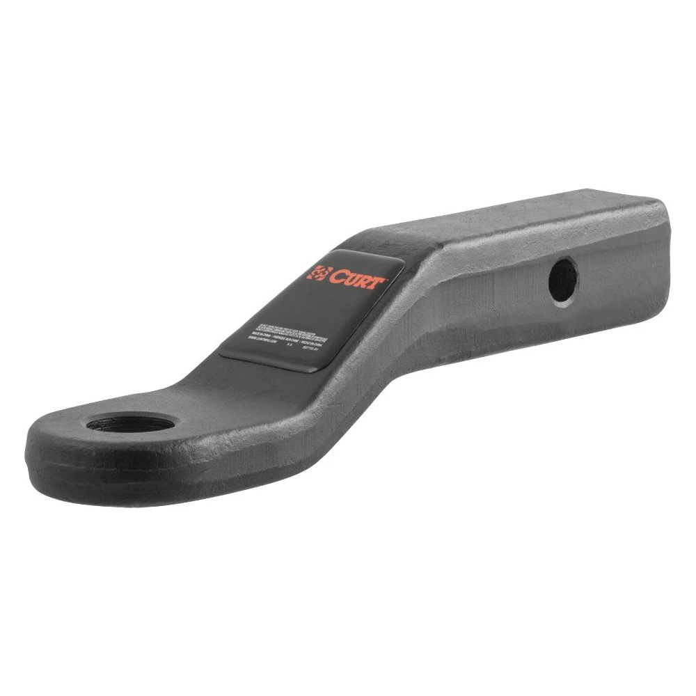 CURT® - Class 5 Forged Ball Mount For 2" Receivers 4 CURT® - Class 5 Forged Ball Mount For 2" Receivers - Image 2