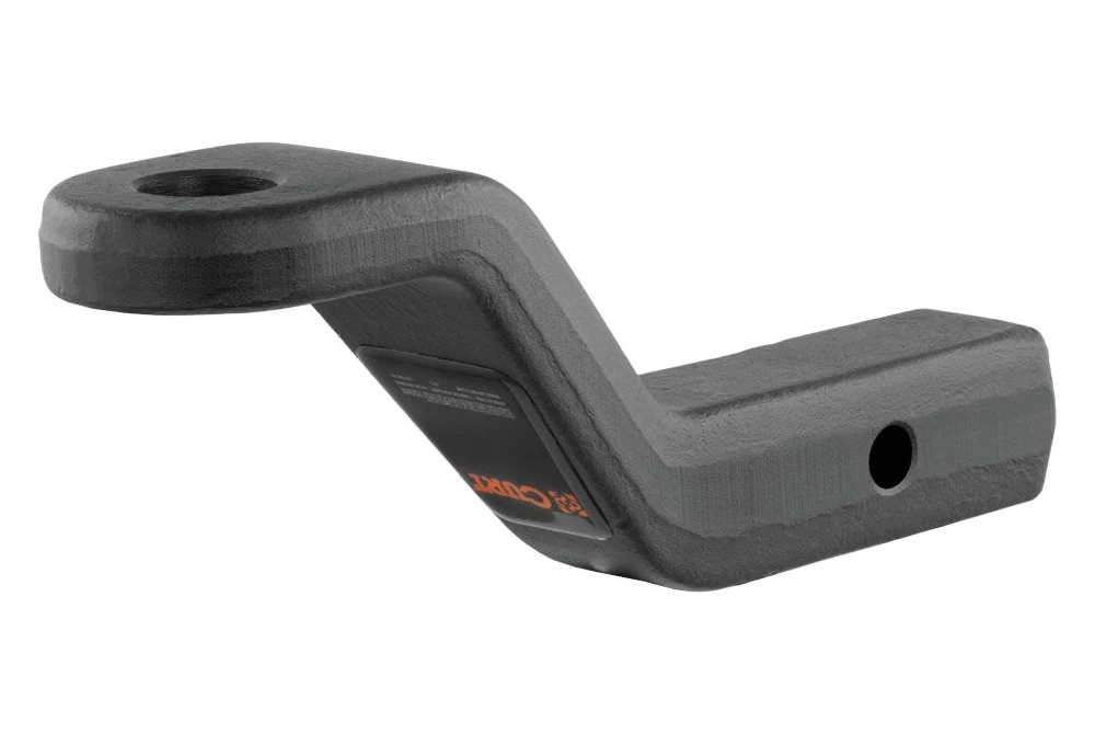 CURT® - Class 5 Forged Ball Mount For 2" Receivers 8 CURT® - Class 5 Forged Ball Mount For 2" Receivers - Image 6