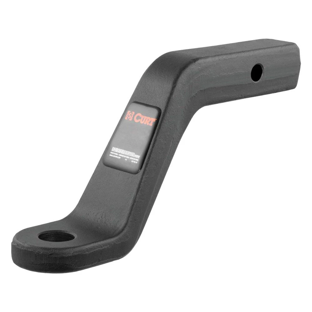 CURT® - Class 5 Forged Ball Mount For 2" Receivers 6 CURT® - Class 5 Forged Ball Mount For 2" Receivers - Image 4