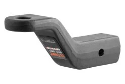 CURT® - Class 5 Forged Ball Mount For 2-1/2" Receivers -Professional Auto Parts Store 45458 2