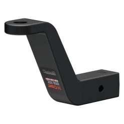 CURT® - Class 5 Commercial Duty Forged Ball Mount For 2-1/2" Receivers -Professional Auto Parts Store 45460 2