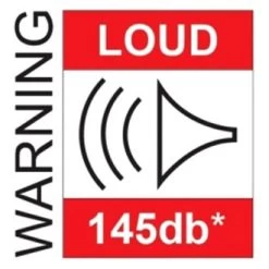 United Pacific® 46146 - Horizontal 3 Trumpet Chrome Train Horn Right 8 United Pacific® 46146 - Horizontal 3 Trumpet Chrome Train Horn Right -Professional Auto Parts Store 46146 3