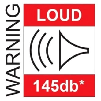 United Pacific® 46146 - Horizontal 3 Trumpet Chrome Train Horn Right 5 United Pacific® 46146 - Horizontal 3 Trumpet Chrome Train Horn Right - Image 3