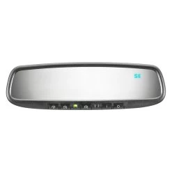 Gentex® - Auto-Dimming Rear View Mirror With HomeLink™