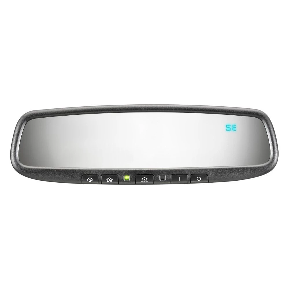 Gentex® - Auto-Dimming Rear View Mirror With HomeLink™ 3 Gentex® - Auto-Dimming Rear View Mirror With HomeLink™