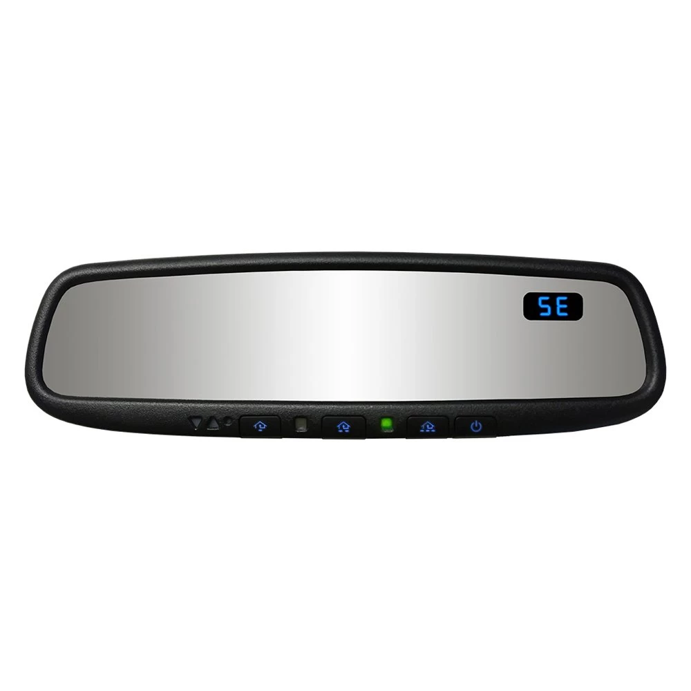 Gentex® - Auto-Dimming Rear View Mirror With HomeLink™ 5 Gentex® - Auto-Dimming Rear View Mirror With HomeLink™ - Image 3