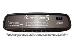 Gentex® - Auto-Dimming Rear View Mirror With HomeLink™ 15 Gentex® - Auto-Dimming Rear View Mirror With HomeLink™ -Professional Auto Parts Store 50 genk45amb5 2 1