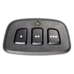 Gentex® - Auto-Dimming Rear View Mirror With HomeLink™ 17 Gentex® - Auto-Dimming Rear View Mirror With HomeLink™ -Professional Auto Parts Store 50 genk50a4 3