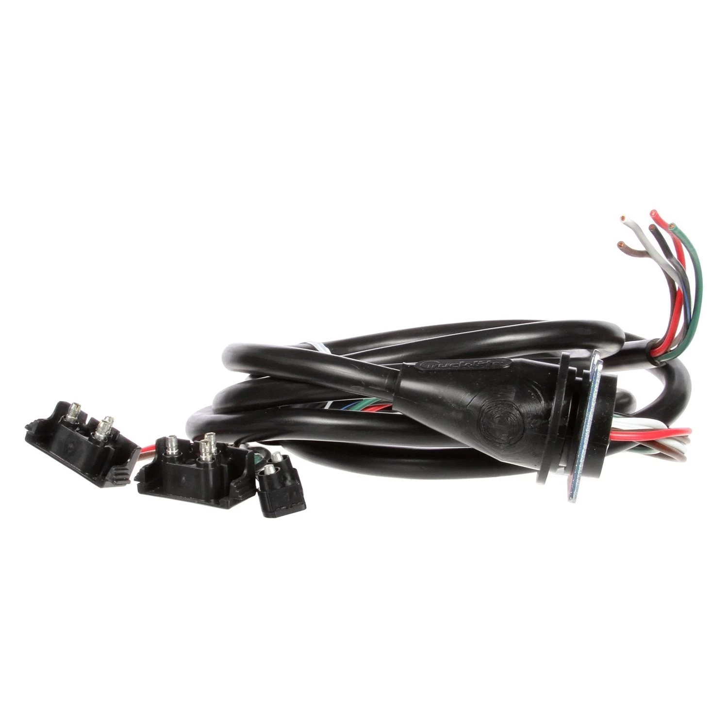 Truck-Lite® 50208 - 50 Series 96" Passenger Side 3 Plug Marker Clearance And Stop/Turn/Tail Wiring Harness With Stop/Turn/Tail And Marker/Clearance Breakout 3 Truck-Lite® 50208 - 50 Series 96" Passenger Side 3 Plug Marker Clearance And Stop/Turn/Tail Wiring Harness With Stop/Turn/Tail And Marker/Clearance Breakout