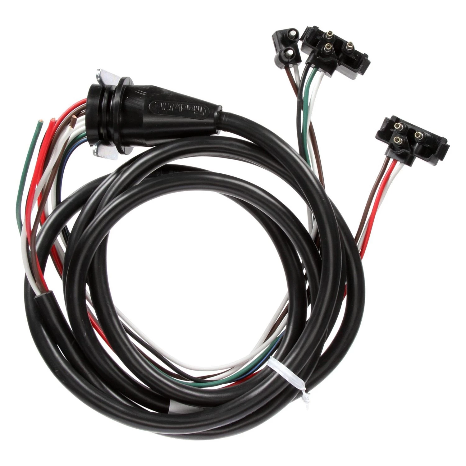 Truck-Lite® 50208 - 50 Series 96" Passenger Side 3 Plug Marker Clearance And Stop/Turn/Tail Wiring Harness With Stop/Turn/Tail And Marker/Clearance Breakout 4 Truck-Lite® 50208 - 50 Series 96" Passenger Side 3 Plug Marker Clearance And Stop/Turn/Tail Wiring Harness With Stop/Turn/Tail And Marker/Clearance Breakout - Image 2
