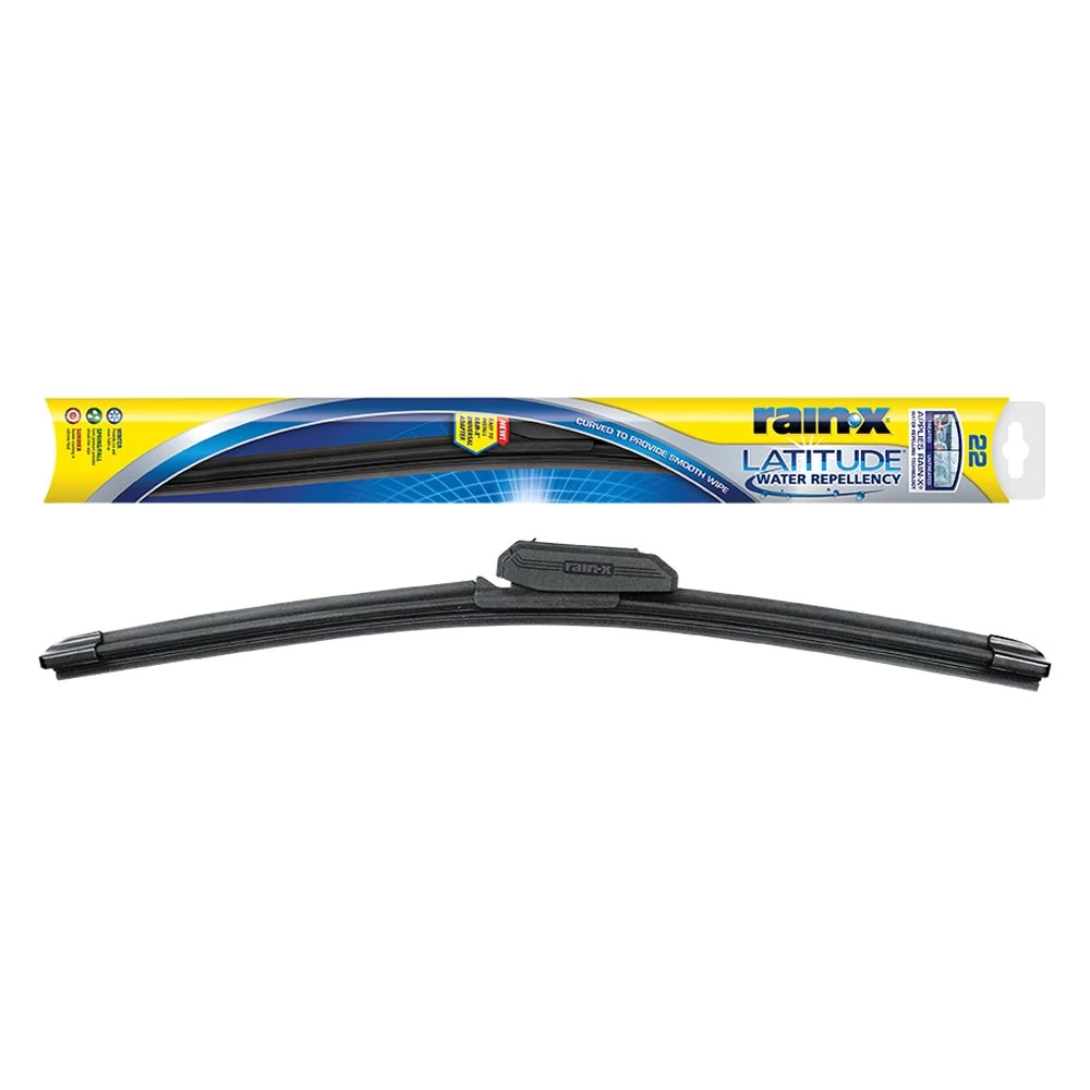 Rain-X® - Latitude Water Repellency Wiper Blades 3 Rain-X® - Latitude Water Repellency Wiper Blades
