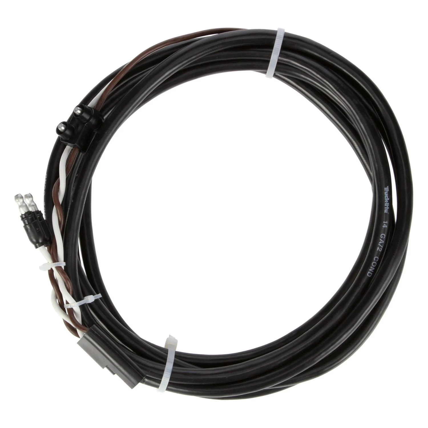 Truck-Lite® 51375 - 50 Series 116" 3 Plug Marker Clearance Wiring Harness 4 Truck-Lite® 51375 - 50 Series 116" 3 Plug Marker Clearance Wiring Harness - Image 2
