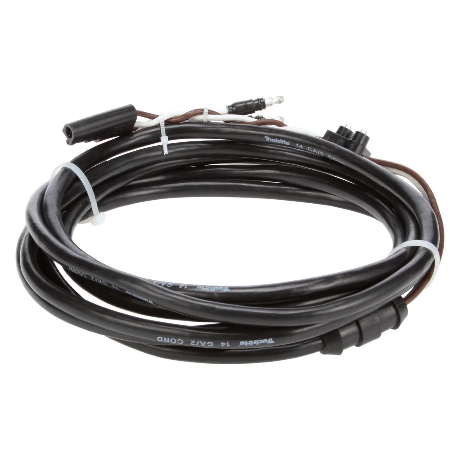 Truck-Lite® 51375 - 50 Series 116" 3 Plug Marker Clearance Wiring Harness 5 Truck-Lite® 51375 - 50 Series 116" 3 Plug Marker Clearance Wiring Harness - Image 3