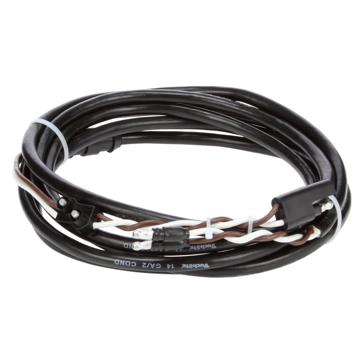 Truck-Lite® 51375 - 50 Series 116" 3 Plug Marker Clearance Wiring Harness 3 Truck-Lite® 51375 - 50 Series 116" 3 Plug Marker Clearance Wiring Harness