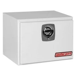 Weather Guard® 524-3-02 - Single Door Underbody Tool Box
