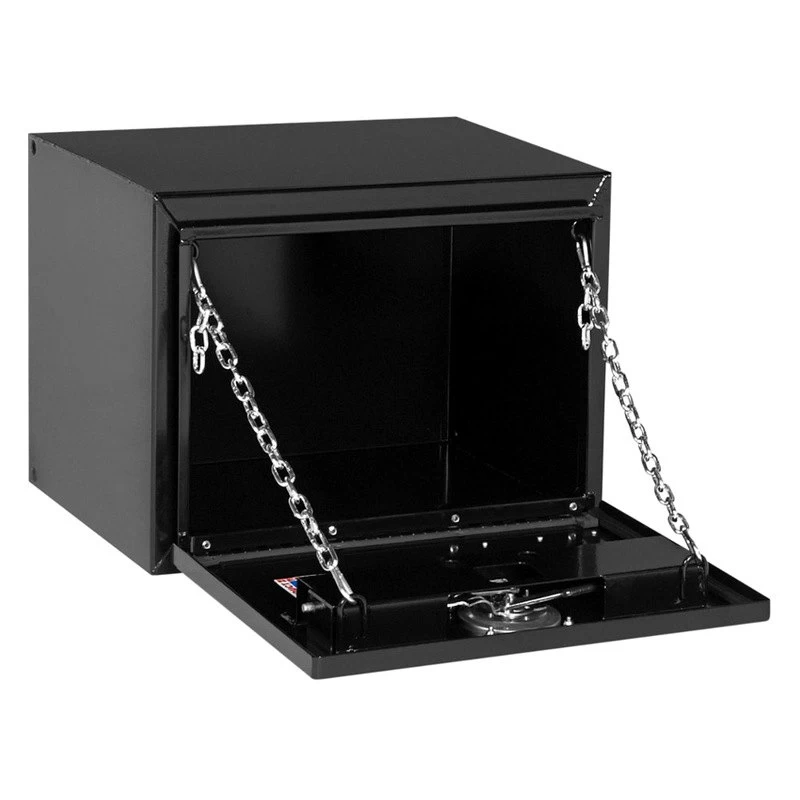 Weather Guard® 524-5-02 - Single Door Underbody Tool Box 5 Weather Guard® 524-5-02 - Single Door Underbody Tool Box - Image 3