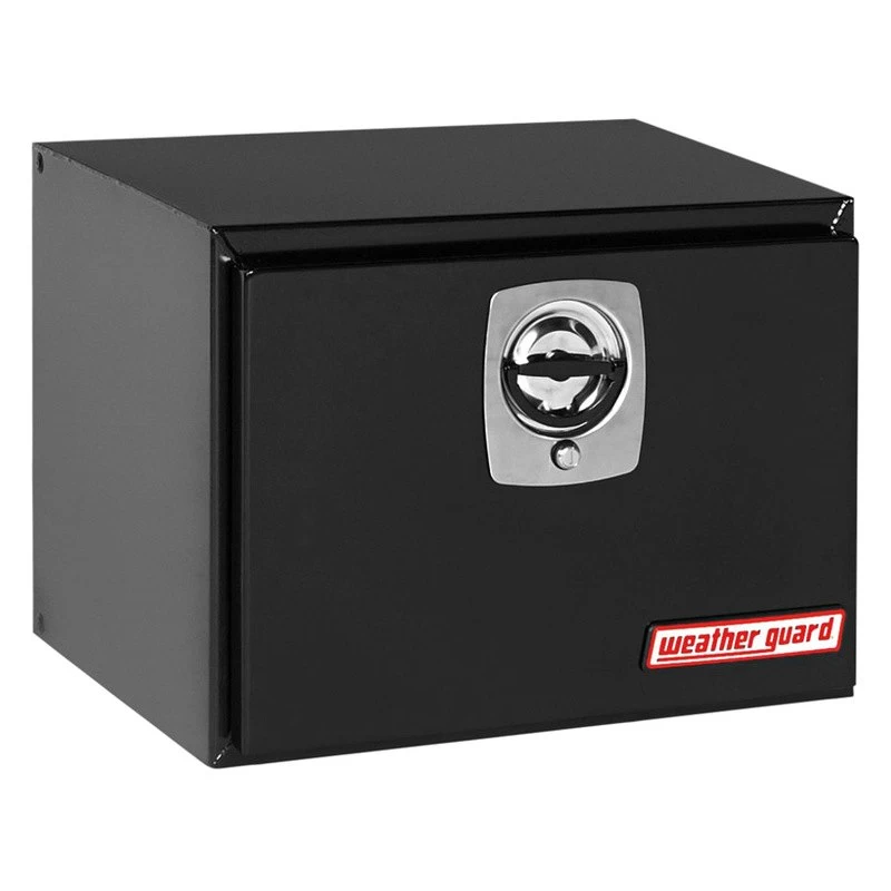 Weather Guard® 524-5-02 - Single Door Underbody Tool Box 3 Weather Guard® 524-5-02 - Single Door Underbody Tool Box