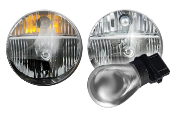 Oracle Lighting® 5511-001 - Chrome Halogen Bulbs (3157) 4 Oracle Lighting® 5511-001 - Chrome Halogen Bulbs (3157) - Image 2