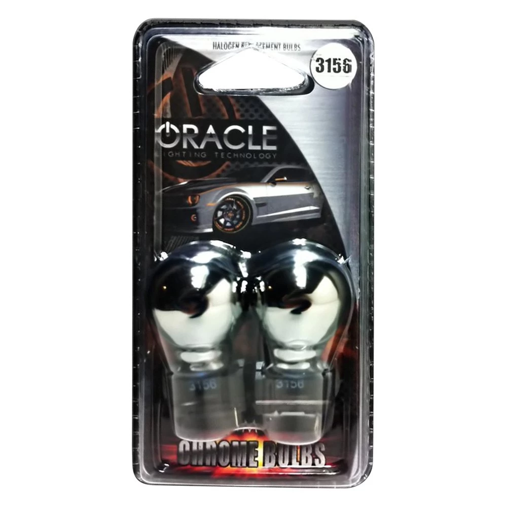 Oracle Lighting® 5511-001 - Chrome Halogen Bulbs (3157) 5 Oracle Lighting® 5511-001 - Chrome Halogen Bulbs (3157) - Image 3