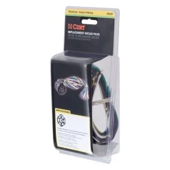 CURT® 56229 - Replacement Plug For USCAR Socket 11 CURT® 56229 - Replacement Plug For USCAR Socket -Professional Auto Parts Store 56229 5