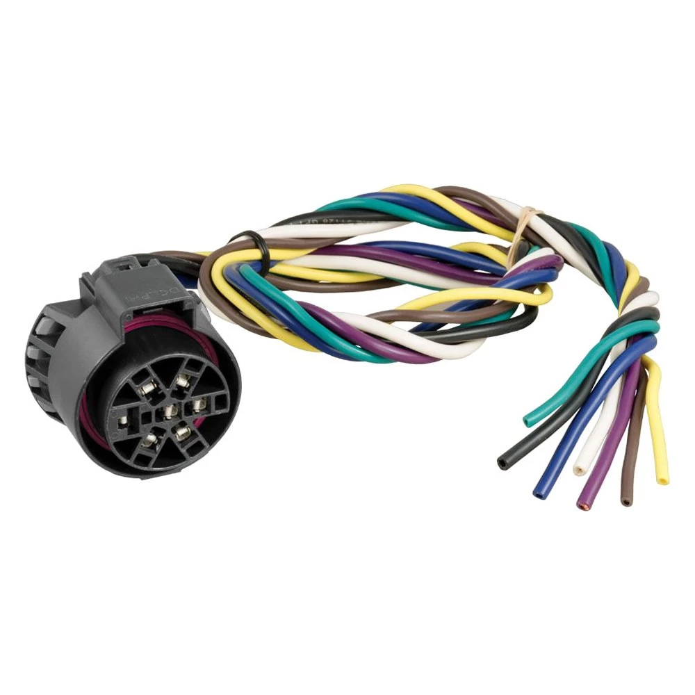 CURT® 56229 - Replacement Plug For USCAR Socket 3 CURT® 56229 - Replacement Plug For USCAR Socket