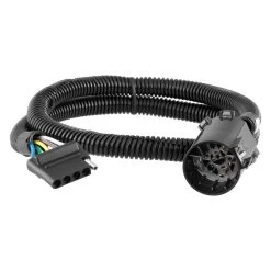 CURT® 56515 - T-Connector (5-Way Flat)