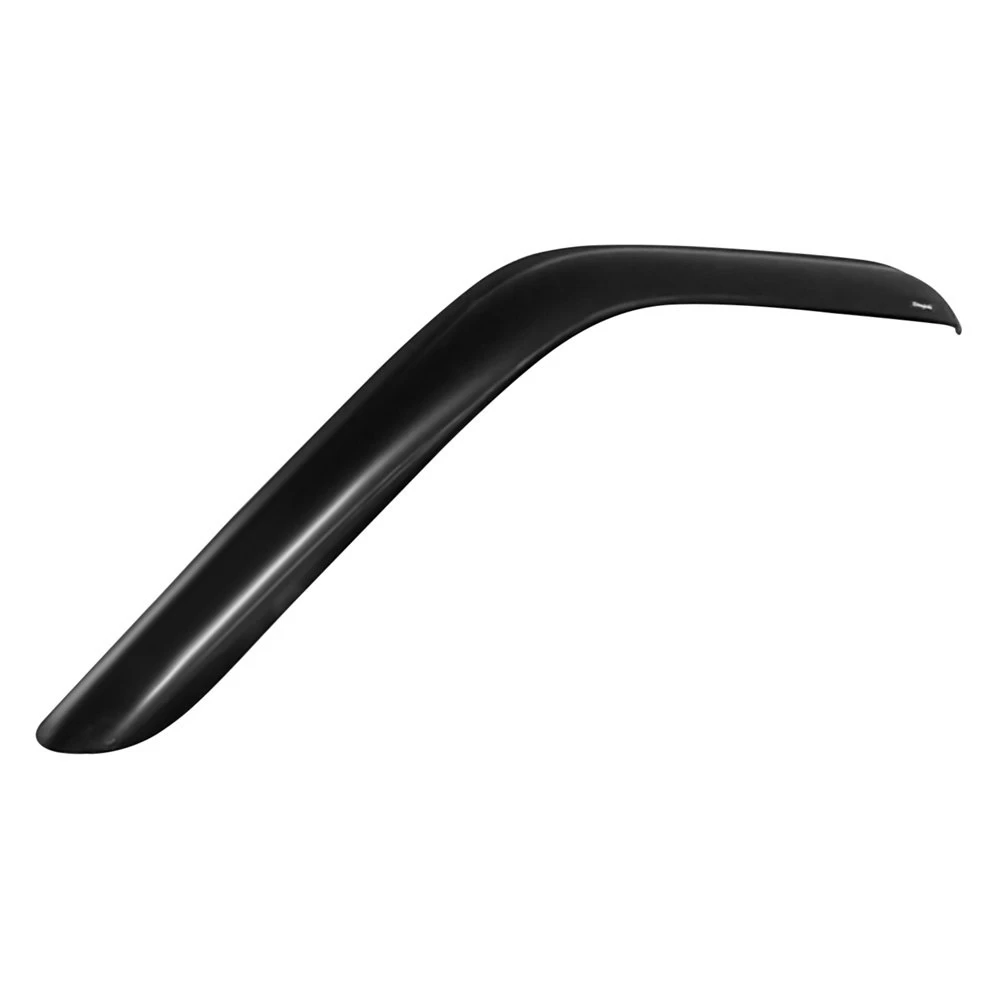 Stampede® 6105-2 - Tape-Onz™ Smoke Front Sidewind Deflectors 4 Stampede® 6105-2 - Tape-Onz™ Smoke Front Sidewind Deflectors - Image 2