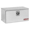 Weather Guard® 636-0-02 - Single Door Underbody Tool Box -Professional Auto Parts Store 636 0 02