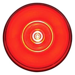 United Pacific® - Top Mud Flap Bracket With Five 6 LED 2" GLO Lights 7 United Pacific® - Top Mud Flap Bracket With Five 6 LED 2" GLO Lights -Professional Auto Parts Store 63796 wf 03