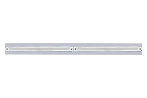 United Pacific® - Chrome Top Mud Flap Plate With 24 LED 12" Glo Light Bars 12 United Pacific® - Chrome Top Mud Flap Plate With 24 LED 12" Glo Light Bars - Image 10