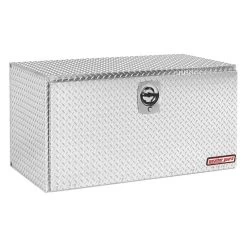 Weather Guard® 650-0-02 - Single Door Underbody Tool Box