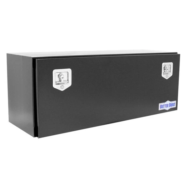 Better Built® 65210126 - Crown Series Standard Single Door Underbody Tool Box 3 Better Built® 65210126 - Crown Series Standard Single Door Underbody Tool Box