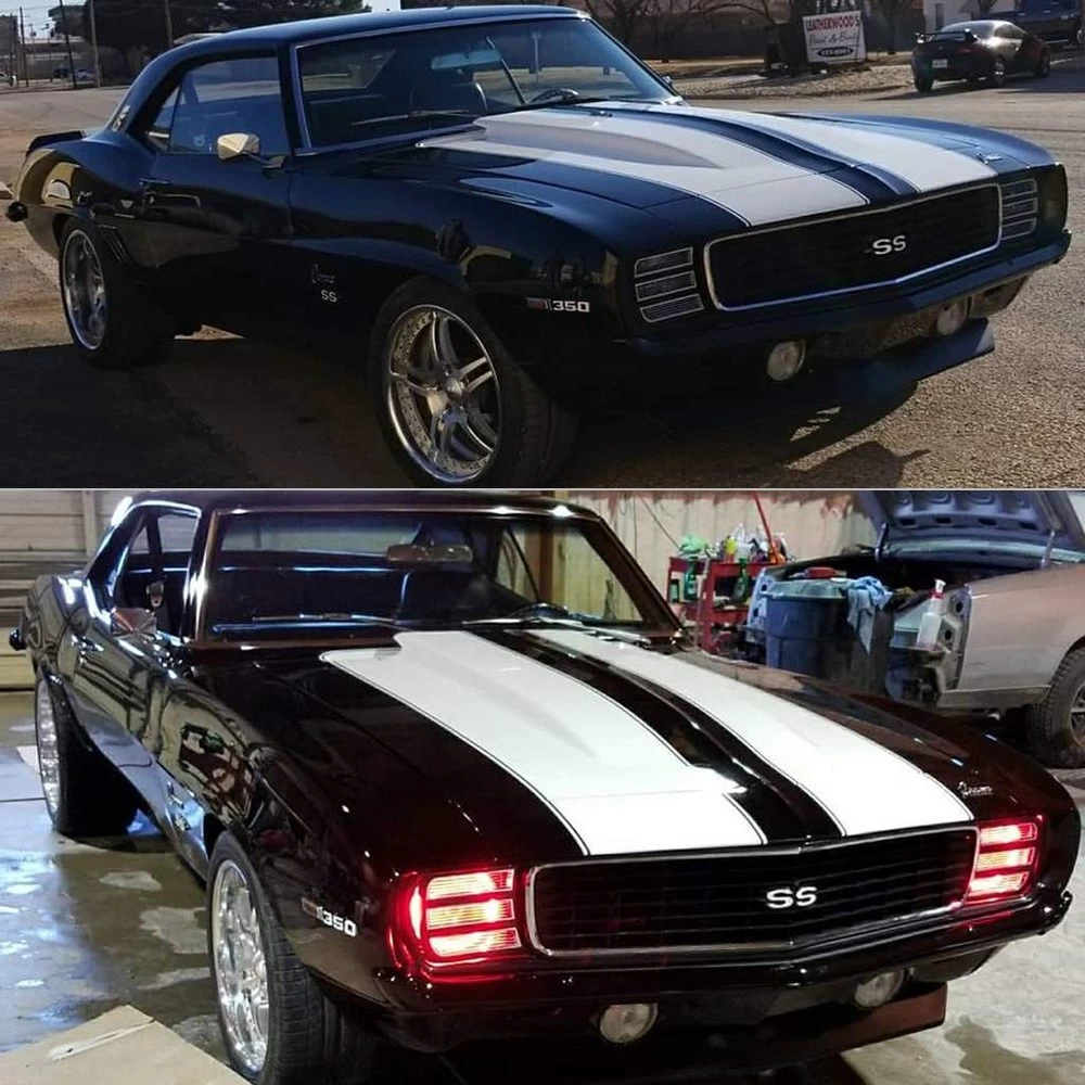 Oracle Lighting® - 7" Round Chrome Factory Style Headlights With Blue Plasma LED Halos Preinstalled (H6024) 20 Oracle Lighting® - 7" Round Chrome Factory Style Headlights With Blue Plasma LED Halos Preinstalled (H6024) - Image 18