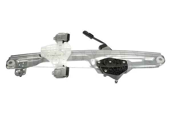 Dorman® 751-063 - OE Solutions™ Rear Passenger Side Power Window Regulator And Motor Assembly 4 Dorman® 751-063 - OE Solutions™ Rear Passenger Side Power Window Regulator And Motor Assembly - Image 2