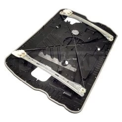 Dorman® 752-670 - OE Solutions™ Front Driver Side Manual Window Regulator