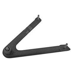 Dorman® - HD Solutions™ Interior Door Pull Handle -Professional Auto Parts Store 760 5109 2 1