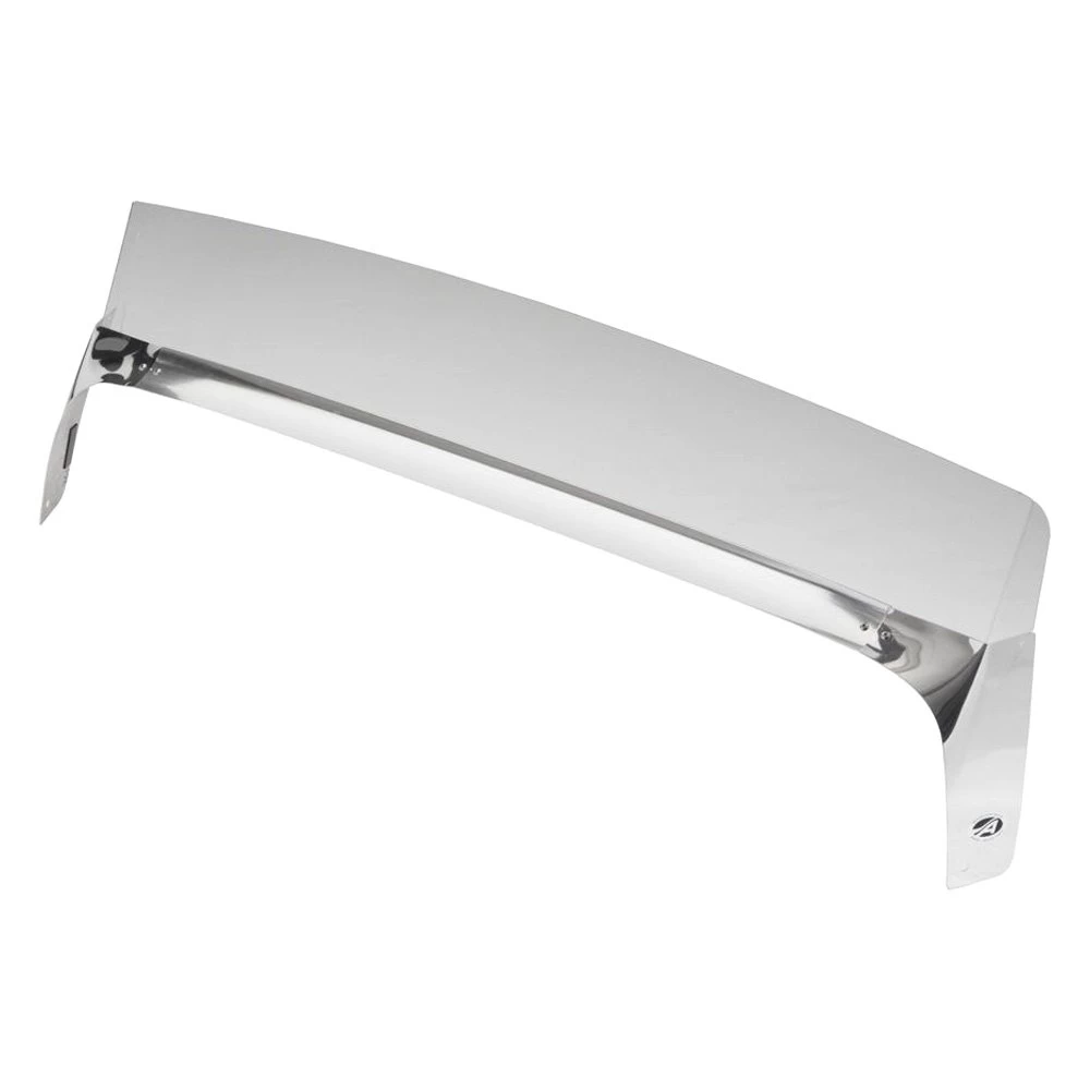 Belmor® 76028001-1 - Aeroshield II™ Series Clear Bug Deflector 4 Belmor® 76028001-1 - Aeroshield II™ Series Clear Bug Deflector - Image 2