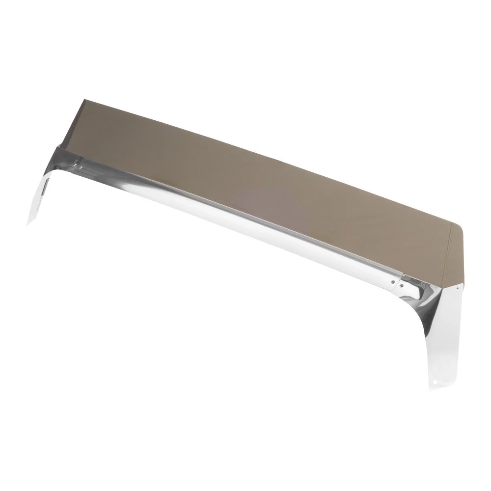 Belmor® 76039002-1 - Aeroshield II™ Series Smoke Bug Deflector 4 Belmor® 76039002-1 - Aeroshield II™ Series Smoke Bug Deflector - Image 2