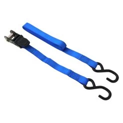 Boxer Tools® 77059 - Ratchet Tie Downs With S Hooks
