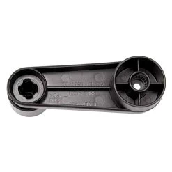 Dorman HD Solutions® 775-5201CD - Passenger Side Window Crank Handle -Professional Auto Parts Store 775 5201cd 3