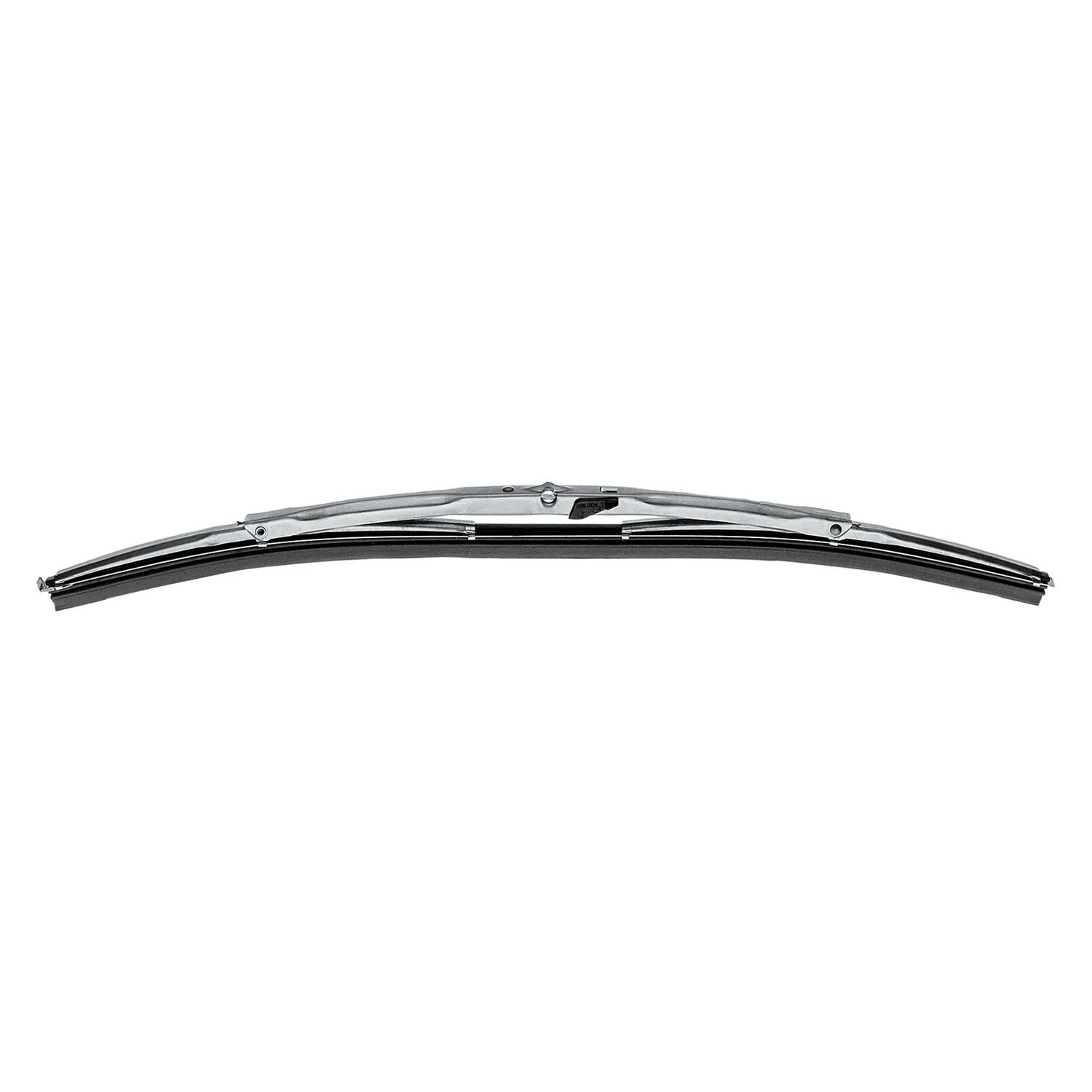 ACDelco® 8-7224 - Professional™ Heavy Duty 22" Silver Wiper Blade For Curved Windshields 3 ACDelco® 8-7224 - Professional™ Heavy Duty 22" Silver Wiper Blade For Curved Windshields