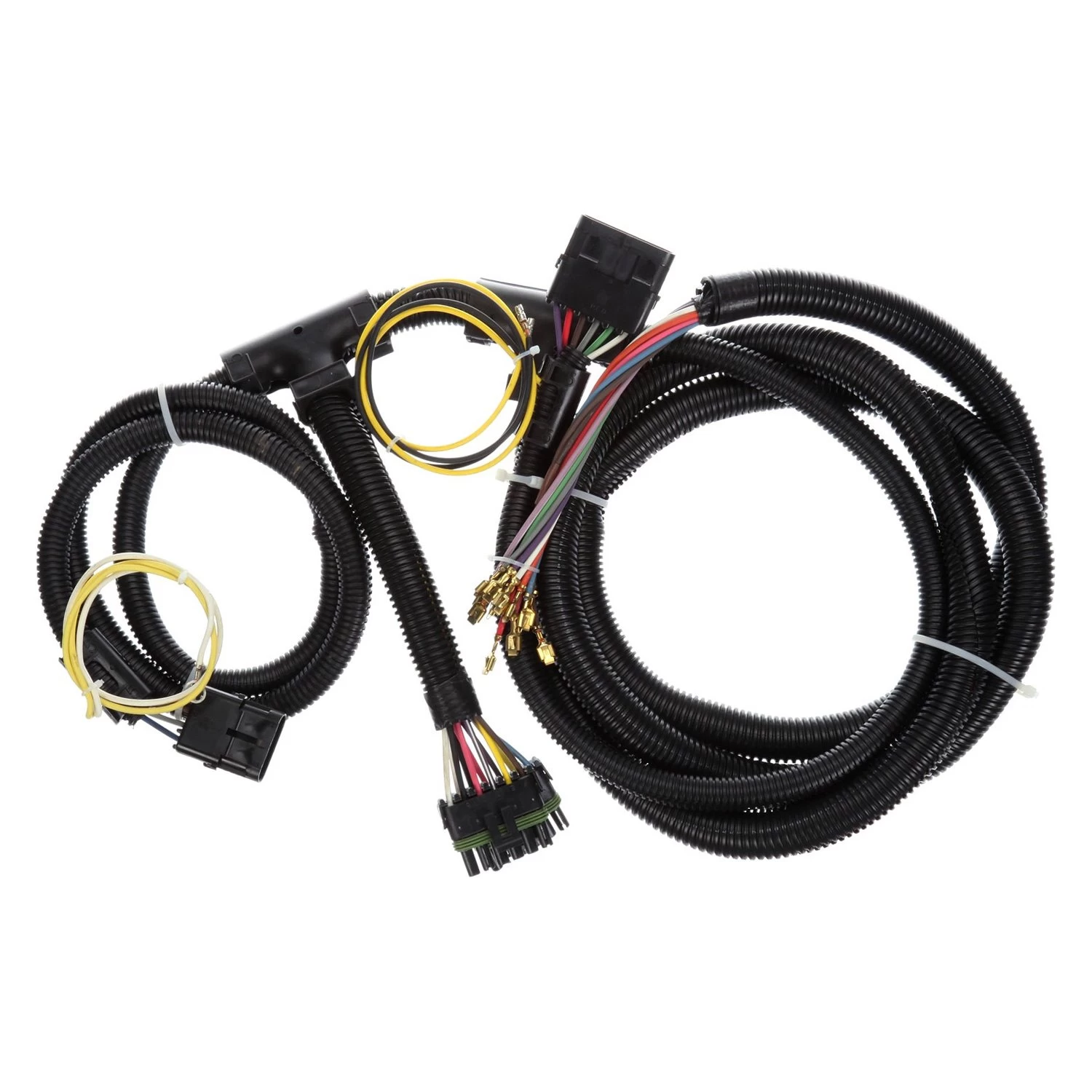 Truck-Lite® 80930 - Snow Plow ATL 80" 4 Plug Wiring Harness 4 Truck-Lite® 80930 - Snow Plow ATL 80" 4 Plug Wiring Harness - Image 2