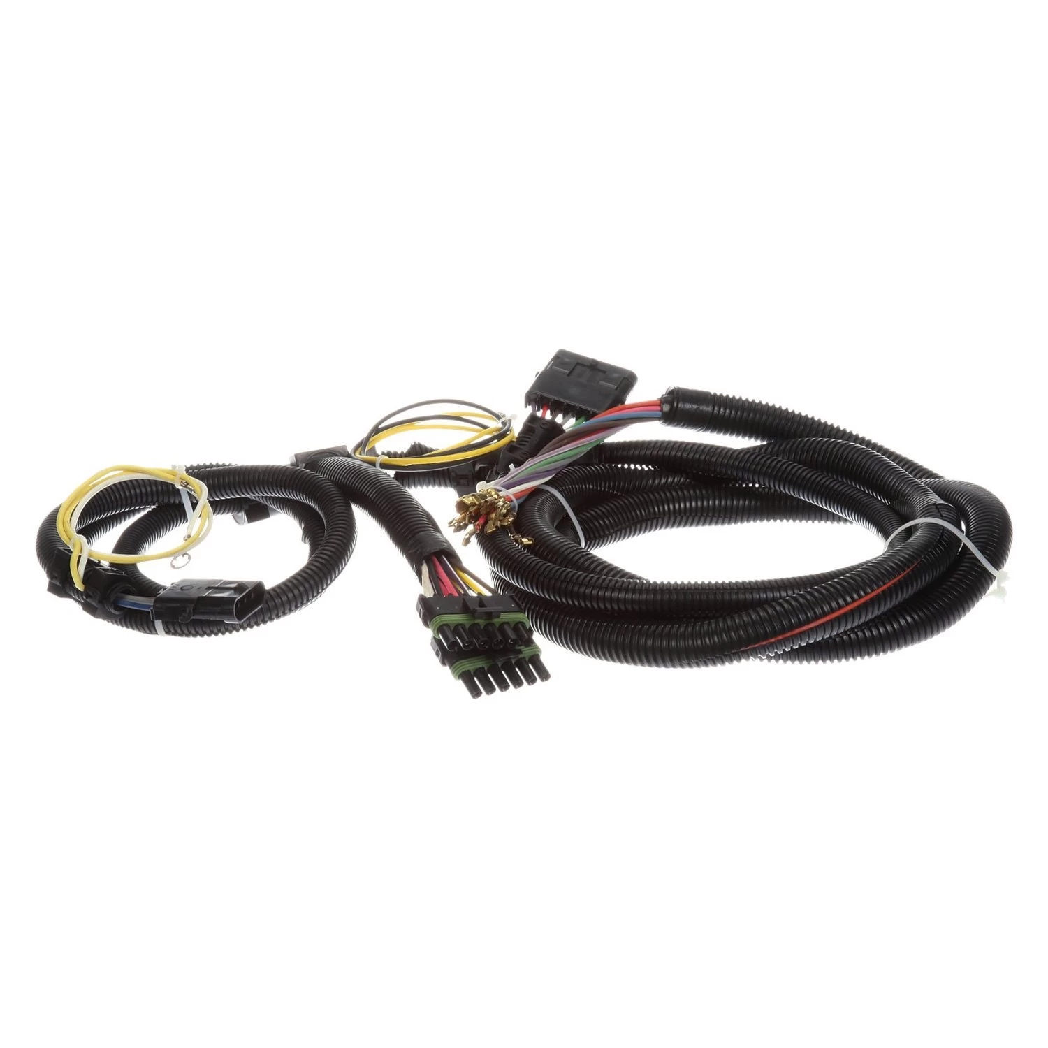 Truck-Lite® 80930 - Snow Plow ATL 80" 4 Plug Wiring Harness 3 Truck-Lite® 80930 - Snow Plow ATL 80" 4 Plug Wiring Harness