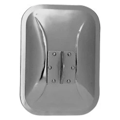 Peterson® 832 - Stainless Steel Replacement Mirror Heads