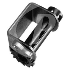 Pacific Cargo Control® 8425 - Side Mount Weld-On Winch