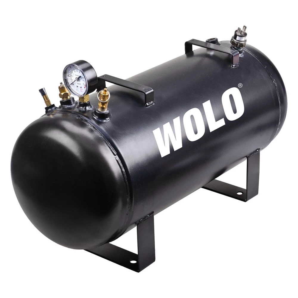 Wolo® 860-RT - 5 Gallon Replacement Air Storage Tank 3 Wolo® 860-RT - 5 Gallon Replacement Air Storage Tank