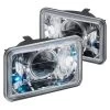 Lumen® - 4x6" Rectangular Chrome Projector Headlights (H4651, 165mm) 1 Lumen® - 4x6" Rectangular Chrome Projector Headlights (H4651, 165mm) -Professional Auto Parts Store 87 1001164