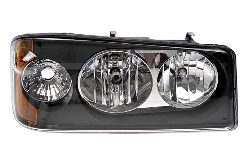 Dorman HD Solutions® 888-5126 - Driver Side Replacement Headlight 4 Dorman HD Solutions® 888-5126 - Driver Side Replacement Headlight - Image 2