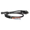 Truck-Lite® 88900 - 88 Series 18" 2 Plug Main Cable Wiring Harness 2 Truck-Lite® 88900 - 88 Series 18" 2 Plug Main Cable Wiring Harness -Professional Auto Parts Store 88900